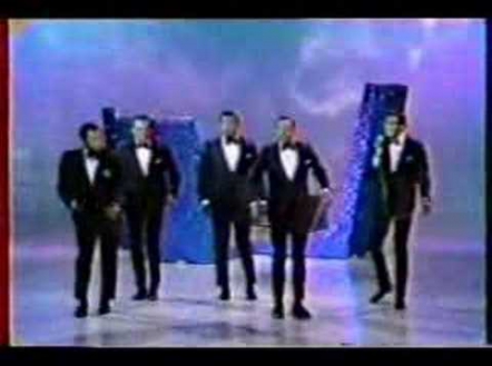 The Temptations - I'm Losing You