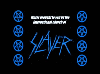 SLAYER ~ Unguarded Instinct ( Bonus Track )