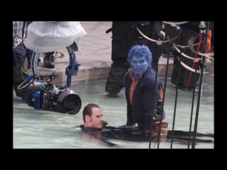 X-Men: Days of Future Past / Люди Икс: Дни минувшего будущего (2014) Behind the Scenes