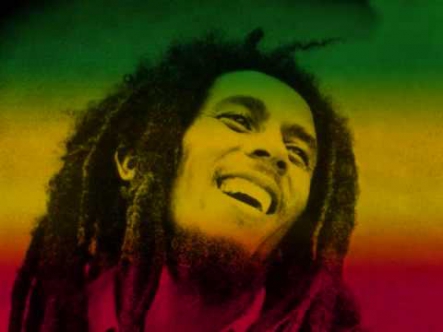 Bob Marley- Three Little Birds (With Lyrics!)