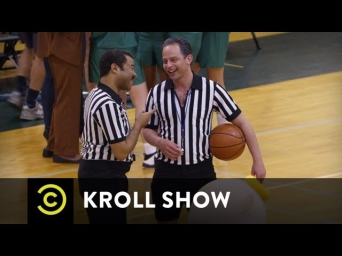 Kroll Show (feat. Jordan Peele of Key & Peele): Ref Jeff - Back on the Court