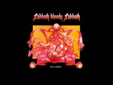 Black Sabbath - Sabbra Cadabra