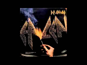 DEF LEPPARD - Me and My Wine ['84 remix]
