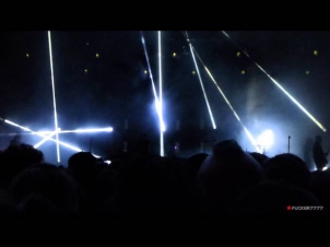 Nine Inch Nails - Berlin, 15.05.14 - Various Methods of Escape