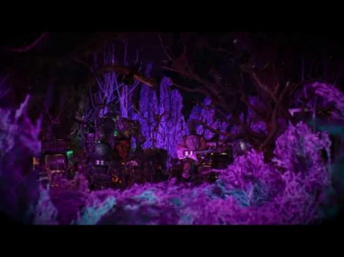 MASTODON  Bedazzled Fingernails Stop Motion Animated Video