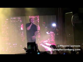 Kendrick Lamar & Dr. Dre - Compton & The Recipe (Live) @ Club Nokia Los Angeles, CA 10/17/12