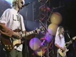 Alice in Chains - Angry Chair (Live 1992)