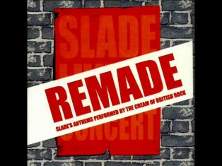 STEVE OVERLAND MY OH MY (SLADE TRIBUTE) 2001