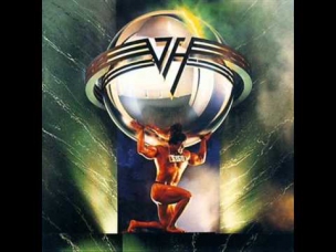 Van Halen - Love Walks In