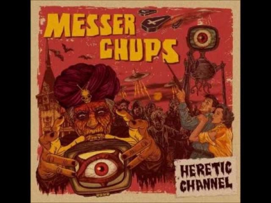 Messer Chups - House Of Exorcism