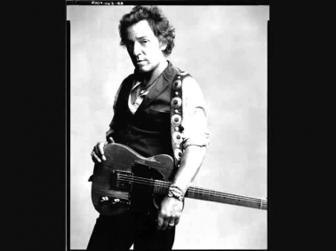 Bruce Springsteen - Further On Up the Road