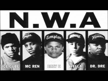 N.W.A. - A Bitch Iz A Bitch (The Explicit)