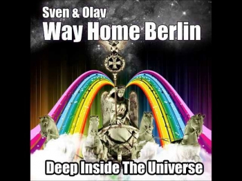 Sven & Olav feat. Iguana Glue - Way Home Berlin (Deep Inside The Universe) (Original Vocal Mix)