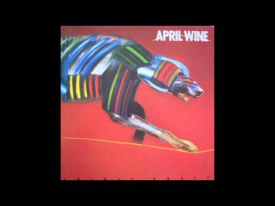 APRIL WINE - Hard rock kid