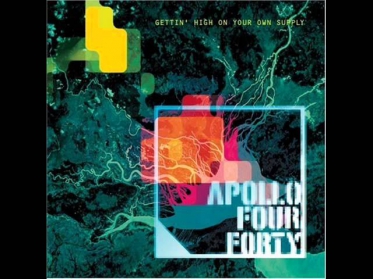 Apollo 440 - Stadium Parking Lot