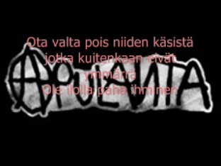 Apulanta - Paha ihminen