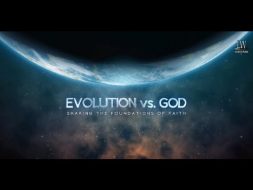 EVOLUÇÃO vs DEUS, documentário que enfurece ateus em todo o mundo. Assista!