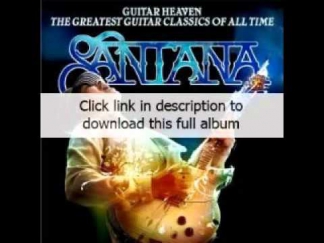 SANTANA - GUITAR HEAVEN (2010) Download full album