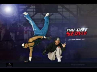 You Got Served- DMX ft Swizz Beatz - Get It On The Floor Remix Soundtrack(original)