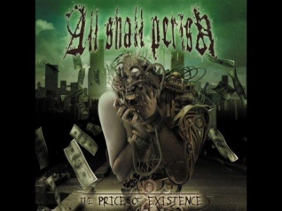 All Shall Perish - The True Beast