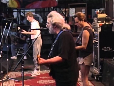 Grateful Dead - Loser 7-7-89