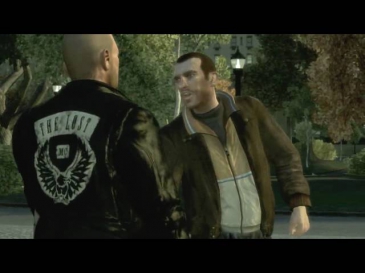 GTA IV: The Lost and Damned Official Trailer #2