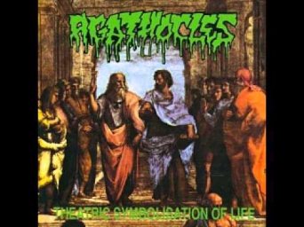 AGATHOCLES -  Theatric Symbolisation of Life [FULL ALBUM]