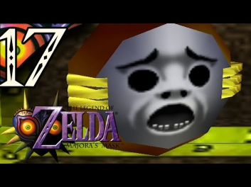 JohnCiber Juega: The Legend of Zelda - Majora's Mask | Parte 17