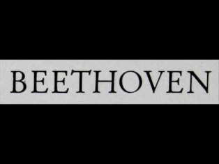 Beethoven / Wilhelm Kempff, 1964: Andante Favori F-Dur - Andante Grazioso con Moto