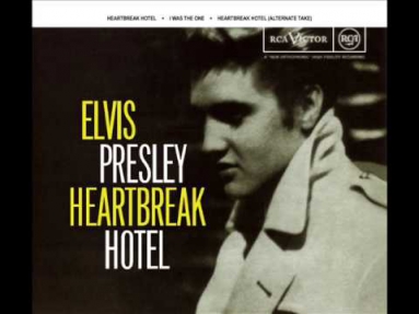 Elvis Presley - Heartbreak Hotel