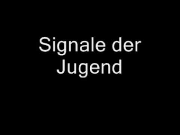 Signale der Jugend