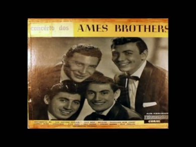 YouTube - Ames Brothers - Sentimental Me