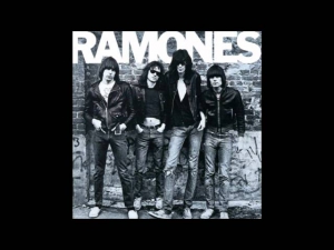 The Ramones - Blitzkrieg Bop (