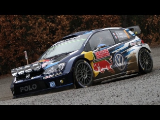 WRC Rallye Monte Carlo 2015 - Shakedown - Pure Sound [HD]