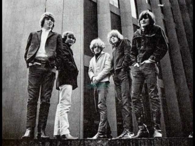 The Byrds - You Showed Me