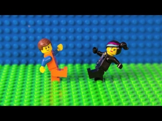 Everything Is AWESOME!!! -- The LEGO® Movie -- Tegan and Sara feat. The Lonely Island