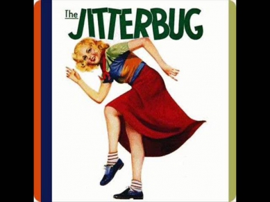 Dance of the jitterbug fairy - Kaleidoscope Jukebox