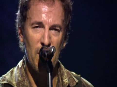 Bruce Springsteen-You're missing