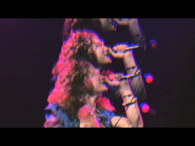 Led Zeppelin - Whole Lotta Love [HD]