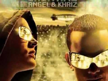 khriz y angel - juguete