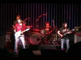 PAUL GILBERT, JOHN PETRUCCI &  JOE SATRIANI G3 - Foxy Lady  & Purple Haze