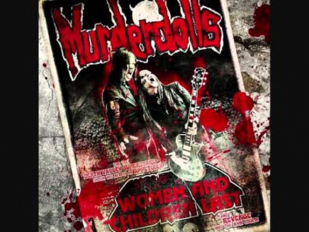 Murderdolls - Drug Me To Hell