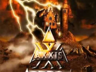 Heaven in black by Axxis