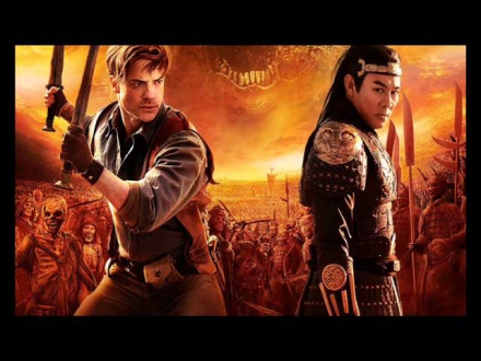 Ancient China - The Mummy Tomb of Emperor Dragon - Randy Edelman