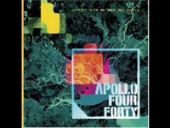 Apollo 440 - For Forty Days