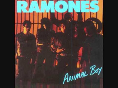 Ramones - Animal Boy