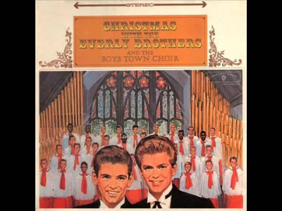 Everly Brothers - God Rest Ye Merry Gentlemen