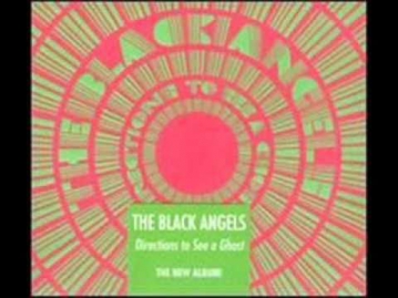 The Black Angels - science killer