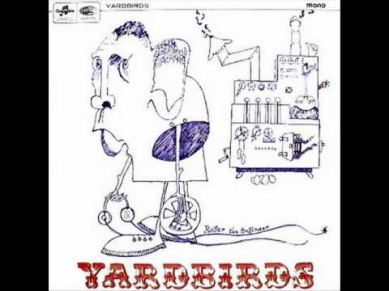 Ever Since the World Began/ THE YARDBIRDS