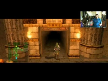 The Legend Of Zelda: TwiLight Princess EP 17 | Series Live Wii